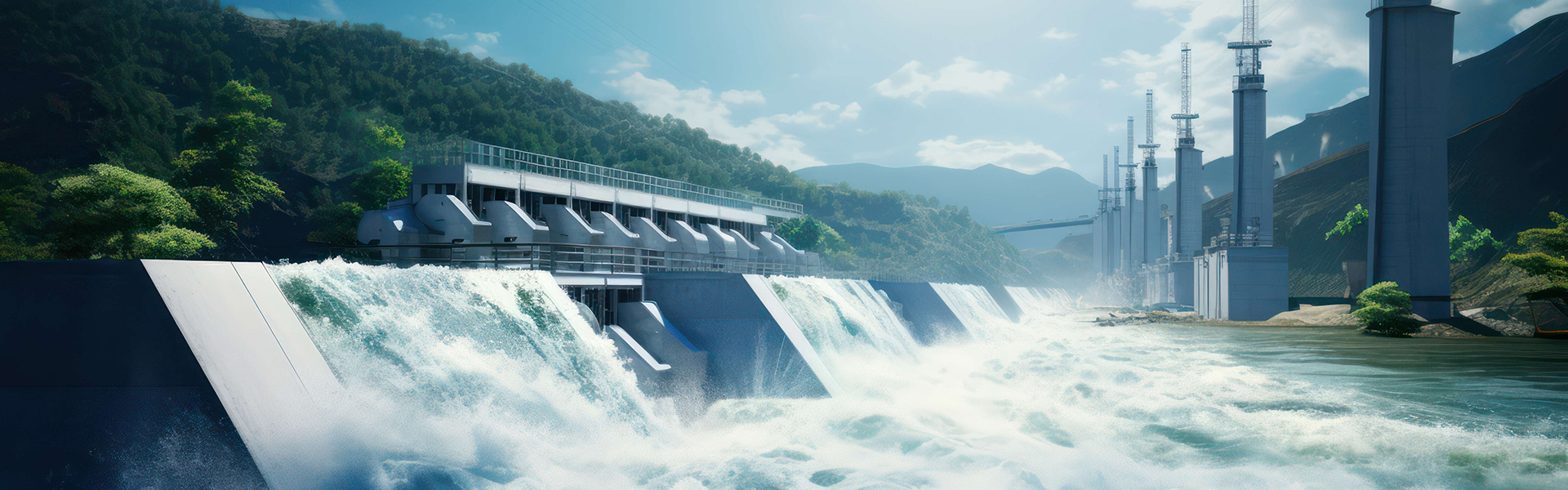 水电企业作业安全管控解决方案