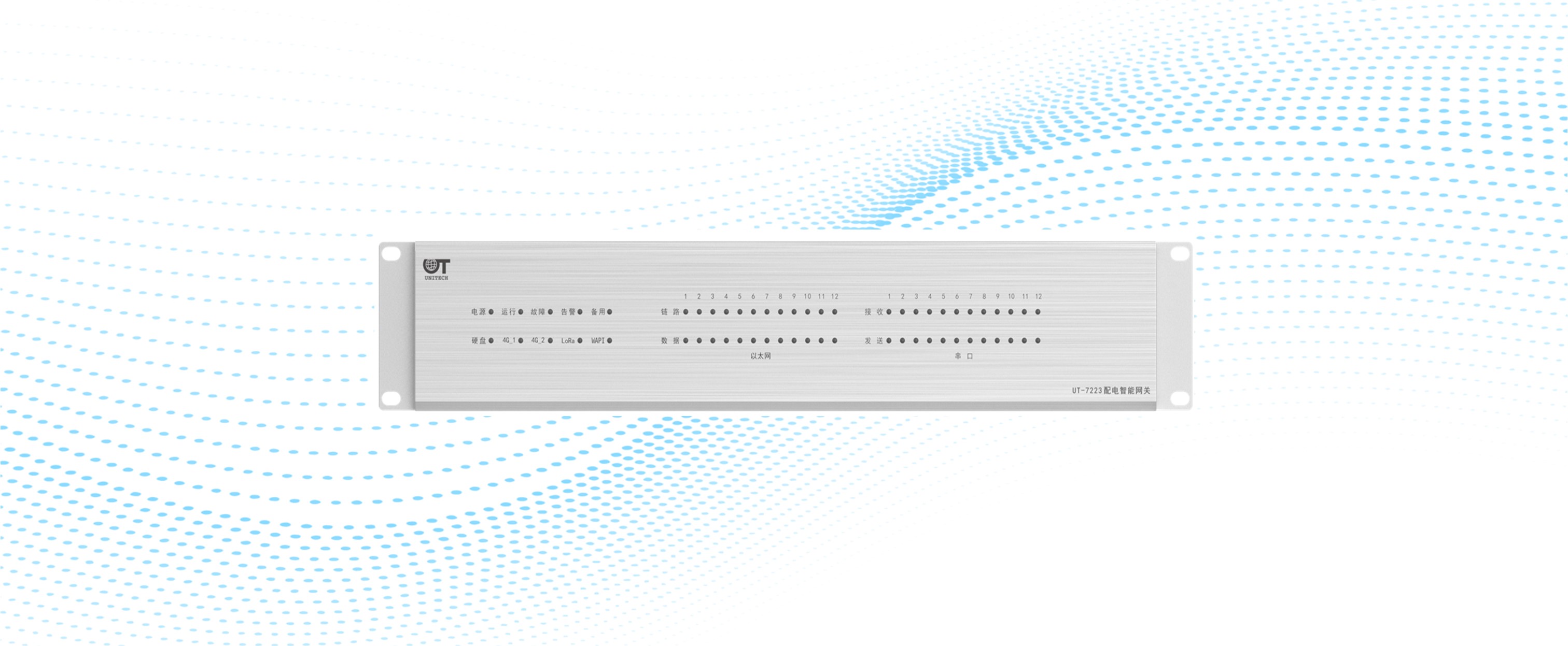 AI边缘网关装置